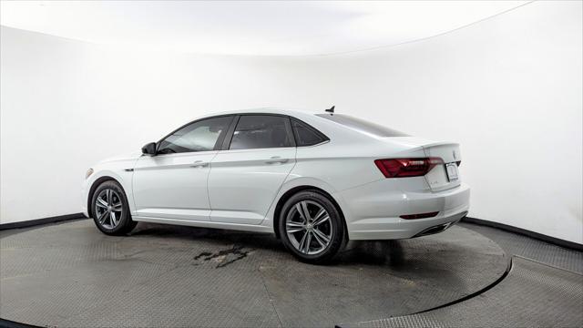 used 2020 Volkswagen Jetta car, priced at $15,199