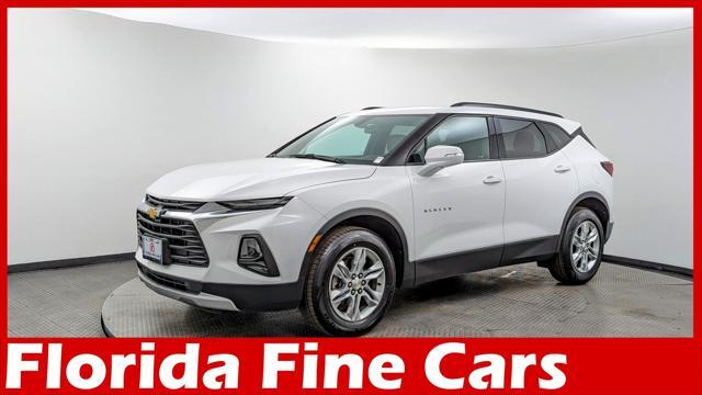 used 2020 Chevrolet Blazer car, priced at $16,997