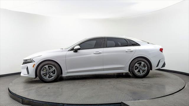 used 2022 Kia K5 car, priced at $18,399