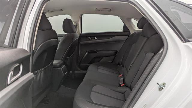 used 2022 Kia K5 car, priced at $18,399