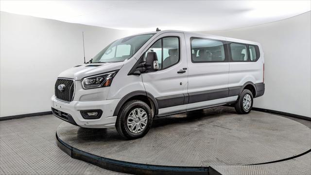 used 2023 Ford Transit-350 car, priced at $46,499