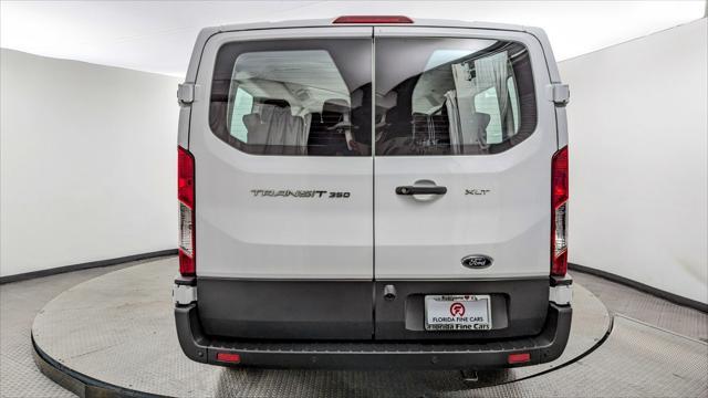 used 2023 Ford Transit-350 car, priced at $46,499