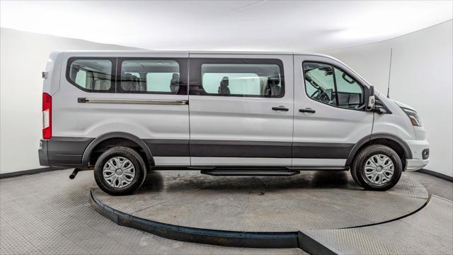 used 2023 Ford Transit-350 car, priced at $46,499