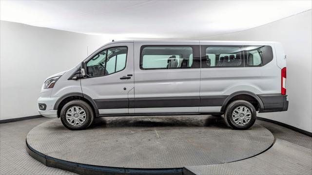 used 2023 Ford Transit-350 car, priced at $46,499