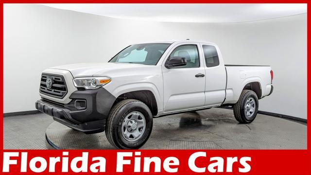 used 2019 Toyota Tacoma car, priced at $19,299