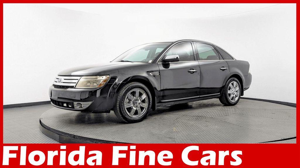 used 2008 Ford Taurus car, priced at $2,999