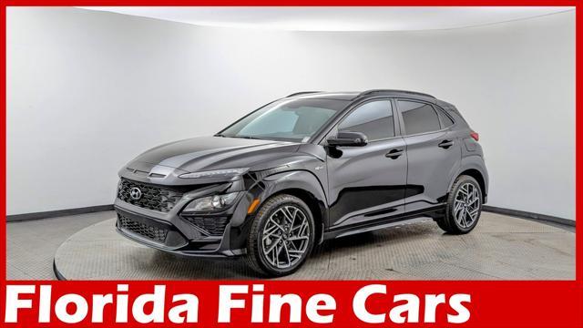 used 2023 Hyundai Kona car, priced at $19,299