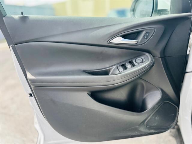 used 2023 Buick Encore GX car, priced at $17,999