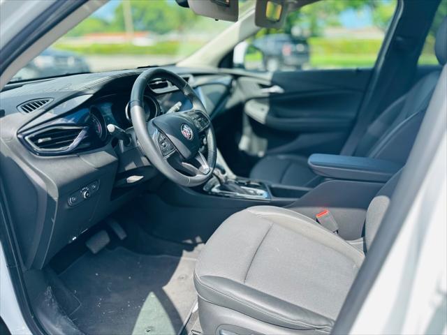 used 2023 Buick Encore GX car, priced at $17,999
