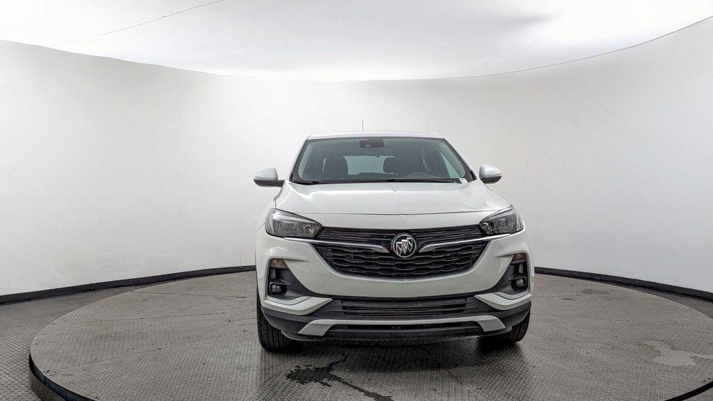 used 2023 Buick Encore GX car, priced at $17,199