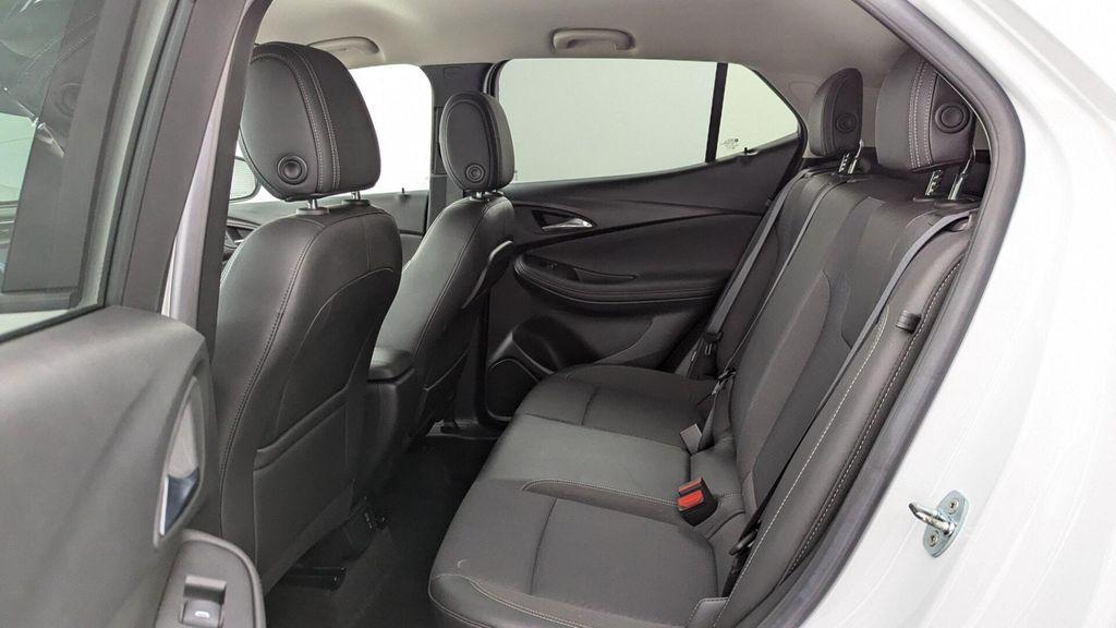 used 2023 Buick Encore GX car, priced at $17,199