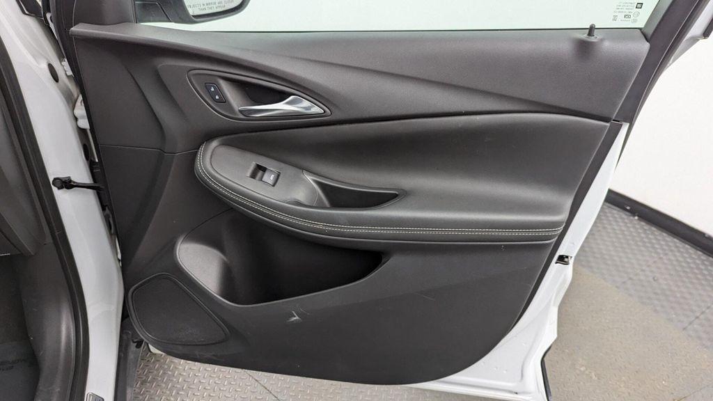 used 2023 Buick Encore GX car, priced at $17,199