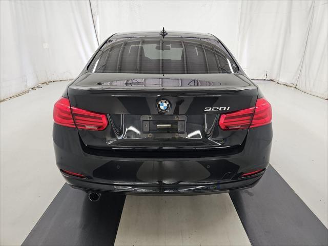 used 2017 BMW 320 car, priced at $11,999