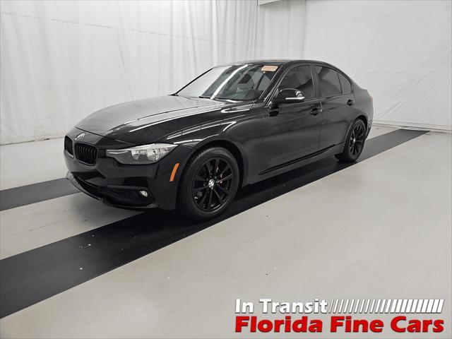 used 2017 BMW 320 car, priced at $11,999