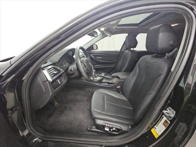 used 2017 BMW 320 car, priced at $11,999