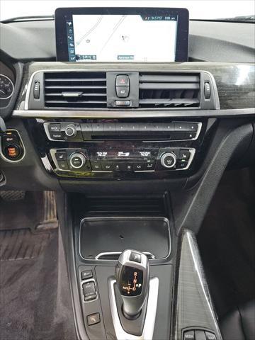 used 2017 BMW 320 car, priced at $11,999