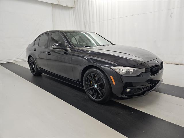 used 2017 BMW 320 car, priced at $11,999