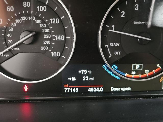 used 2017 BMW 320 car, priced at $11,999