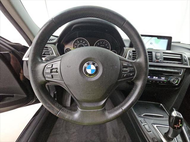 used 2017 BMW 320 car, priced at $11,999