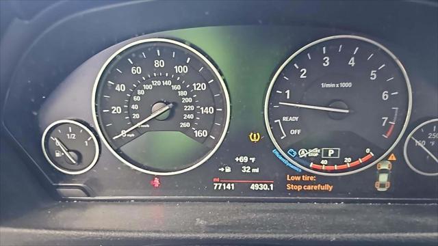 used 2017 BMW 320 car, priced at $11,999