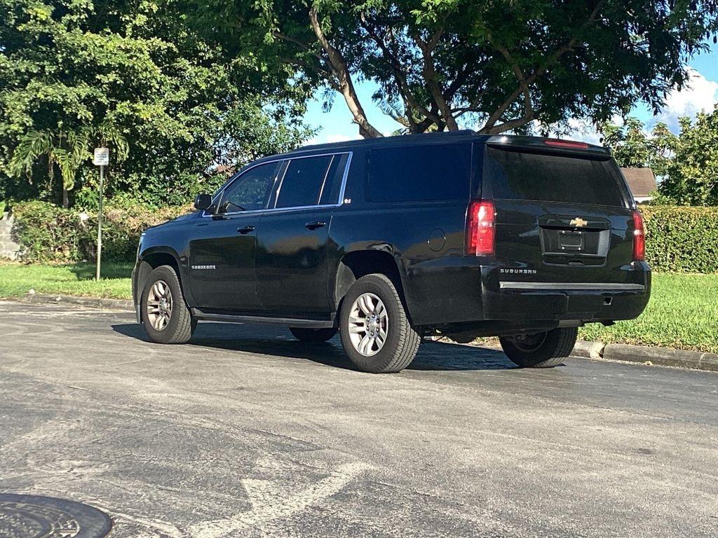 used 2016 Chevrolet Suburban car, priced at $14,999