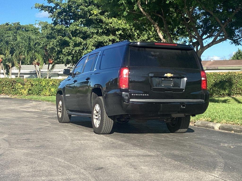 used 2016 Chevrolet Suburban car, priced at $14,999