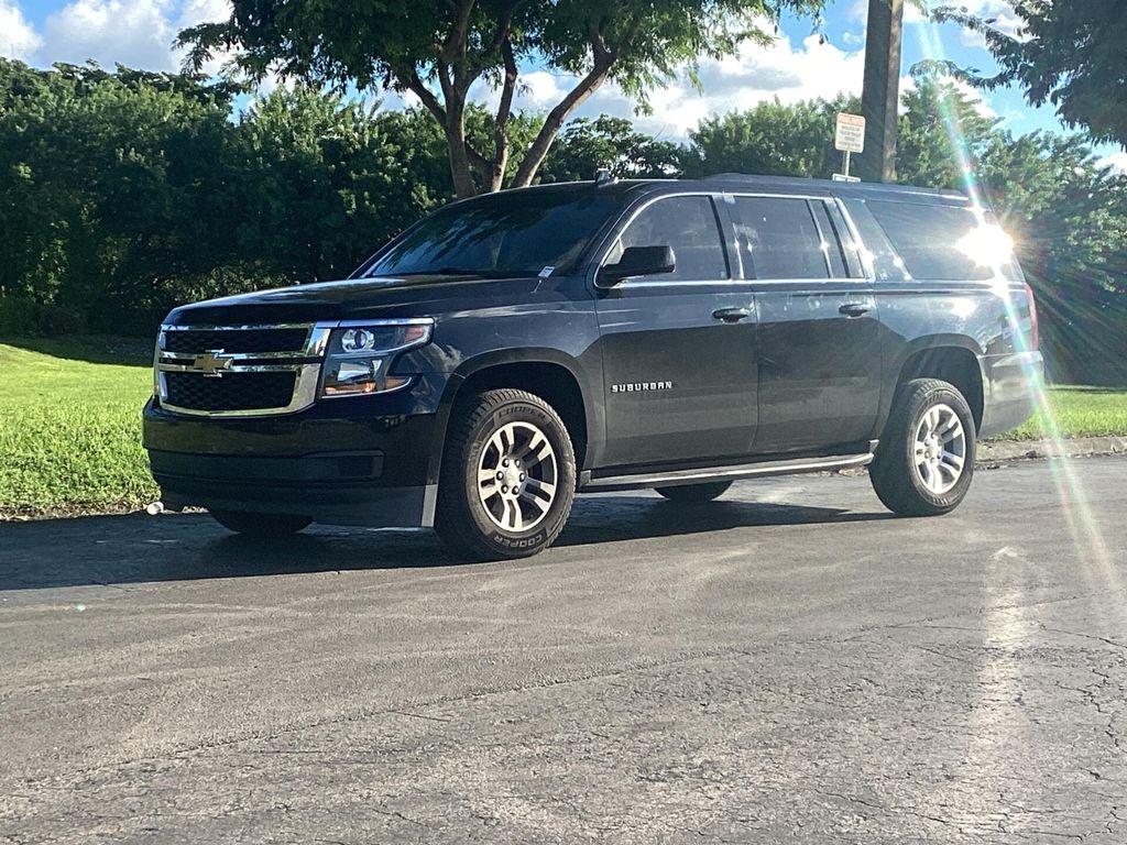 used 2016 Chevrolet Suburban car, priced at $14,999