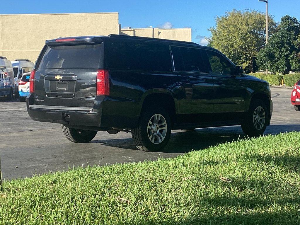 used 2016 Chevrolet Suburban car, priced at $14,999