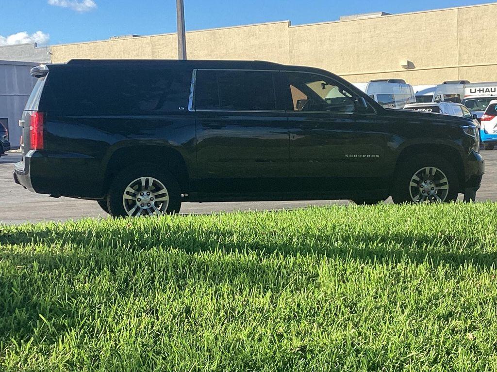 used 2016 Chevrolet Suburban car, priced at $14,999