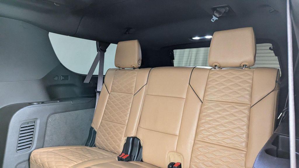 used 2022 Cadillac Escalade ESV car, priced at $54,299