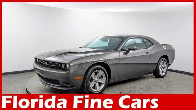 used 2023 Dodge Challenger car, priced at $22,699