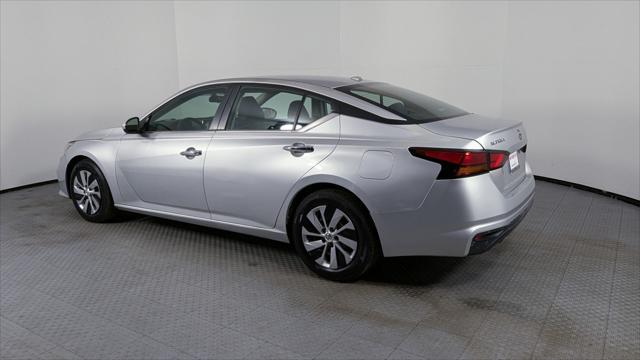 used 2020 Nissan Altima car, priced at $13,299