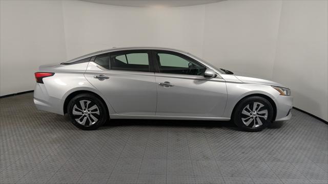 used 2020 Nissan Altima car, priced at $13,299