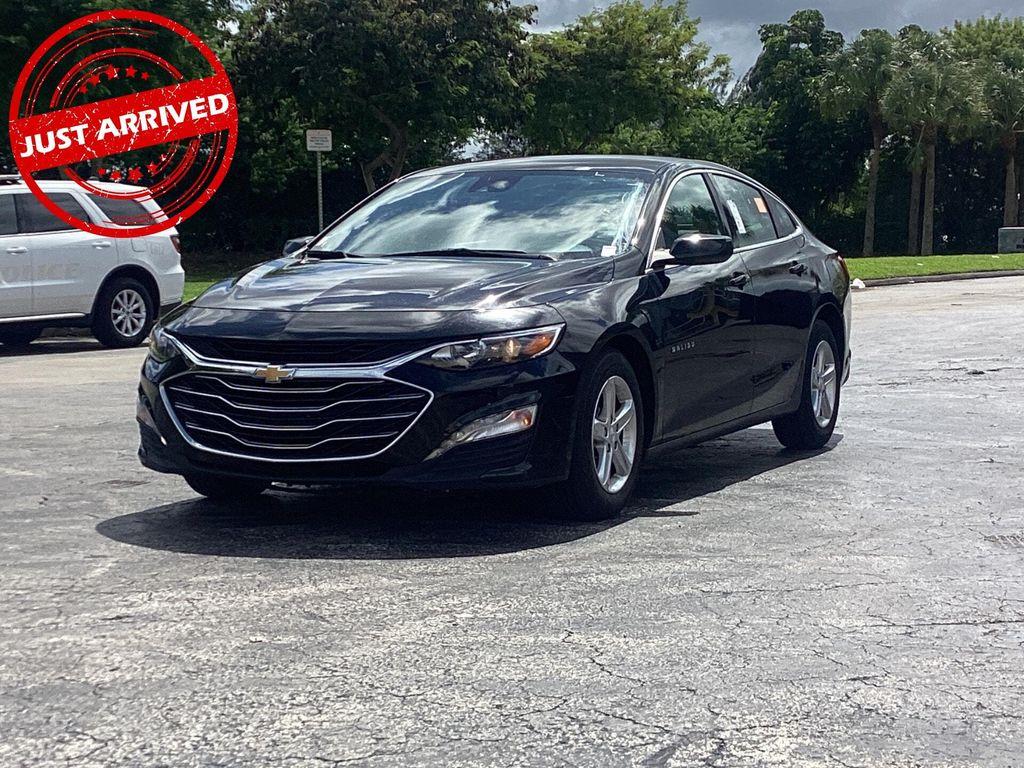 used 2024 Chevrolet Malibu car, priced at $16,499