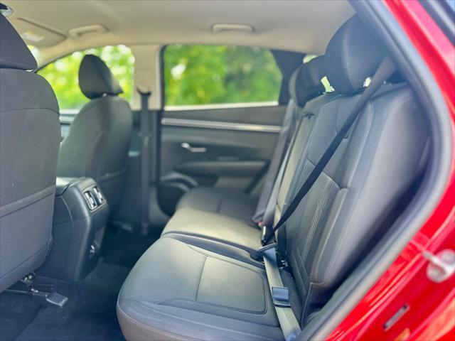used 2023 Hyundai Tucson car, priced at $16,999