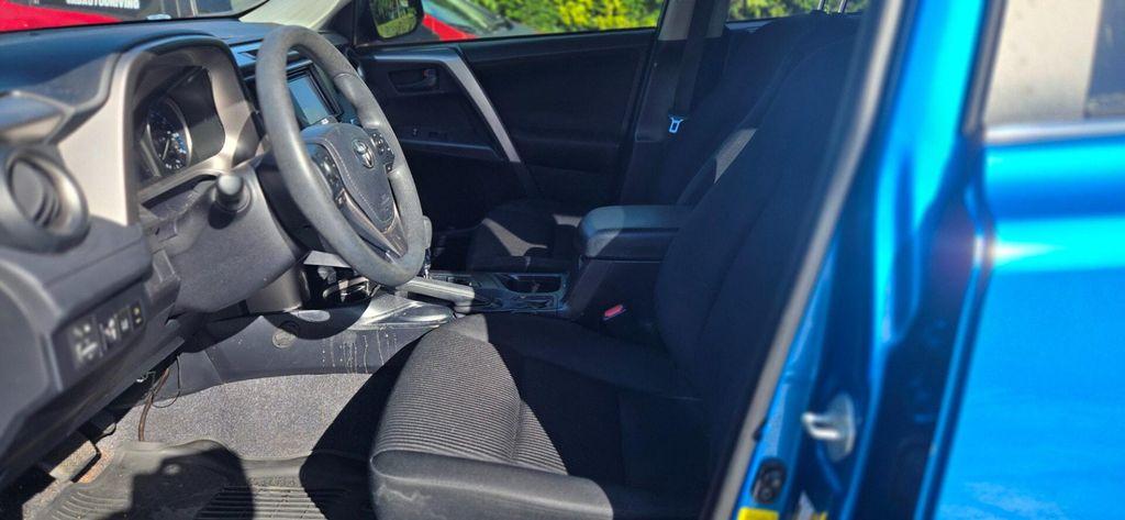 used 2018 Toyota RAV4 car, priced at $13,899
