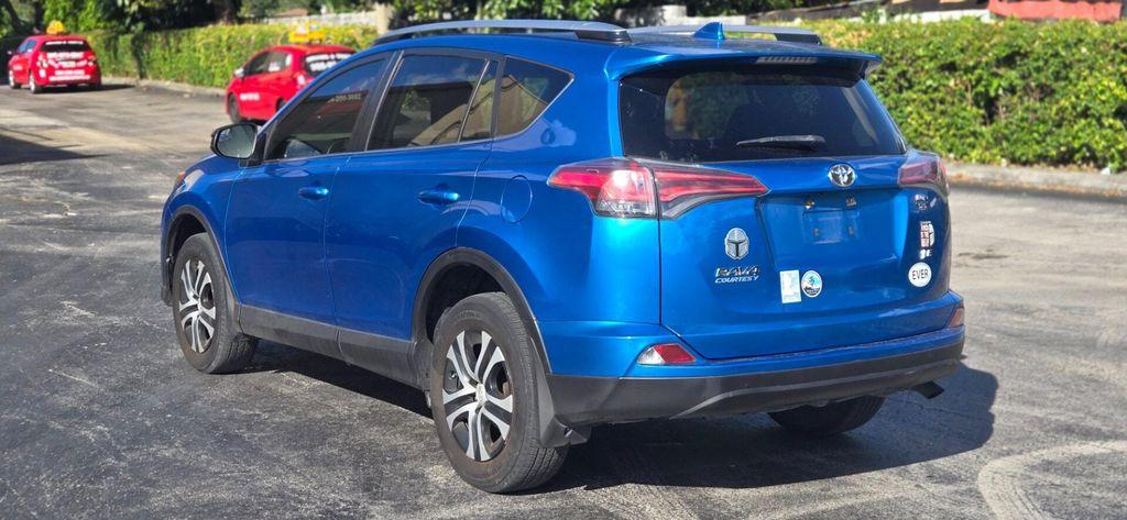 used 2018 Toyota RAV4 car, priced at $13,899