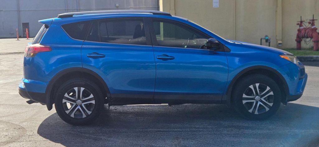 used 2018 Toyota RAV4 car, priced at $13,899