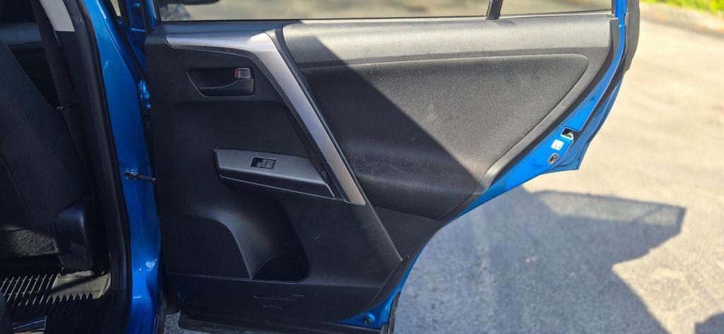 used 2018 Toyota RAV4 car, priced at $13,899