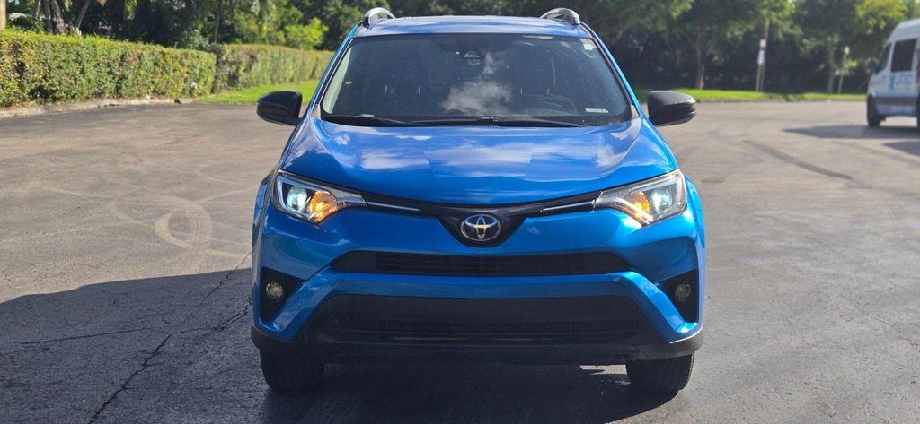 used 2018 Toyota RAV4 car, priced at $13,899