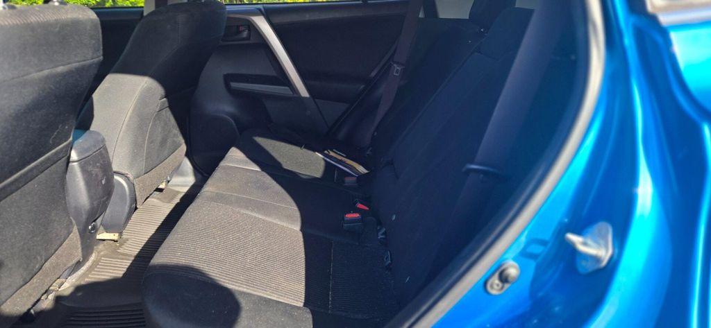 used 2018 Toyota RAV4 car, priced at $13,899