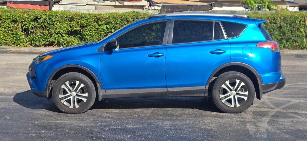 used 2018 Toyota RAV4 car, priced at $13,899