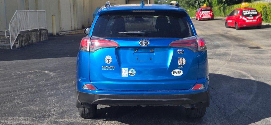 used 2018 Toyota RAV4 car, priced at $13,899