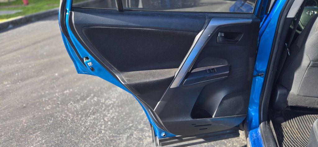 used 2018 Toyota RAV4 car, priced at $13,899