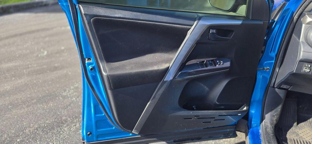 used 2018 Toyota RAV4 car, priced at $13,899