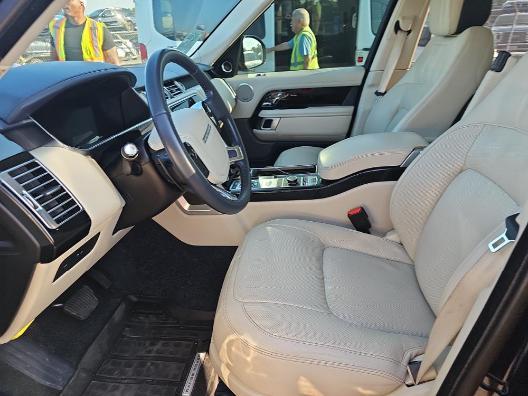 used 2020 Land Rover Range Rover car, priced at $28,650