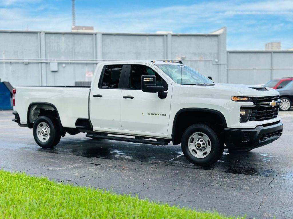 used 2024 Chevrolet Silverado 2500 car, priced at $37,999