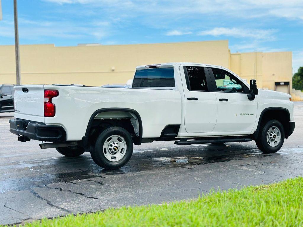 used 2024 Chevrolet Silverado 2500 car, priced at $37,999