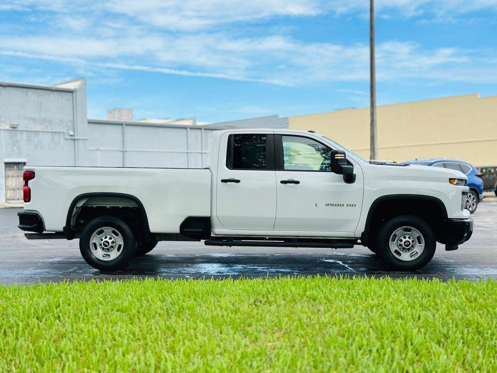 used 2024 Chevrolet Silverado 2500 car, priced at $37,999