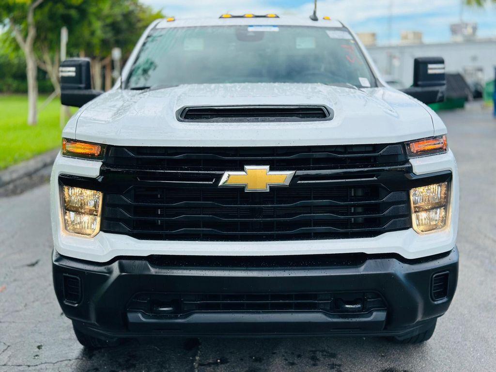 used 2024 Chevrolet Silverado 2500 car, priced at $37,999